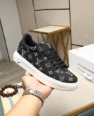 wholesale quality men's louis vuitton shoes model no. 818